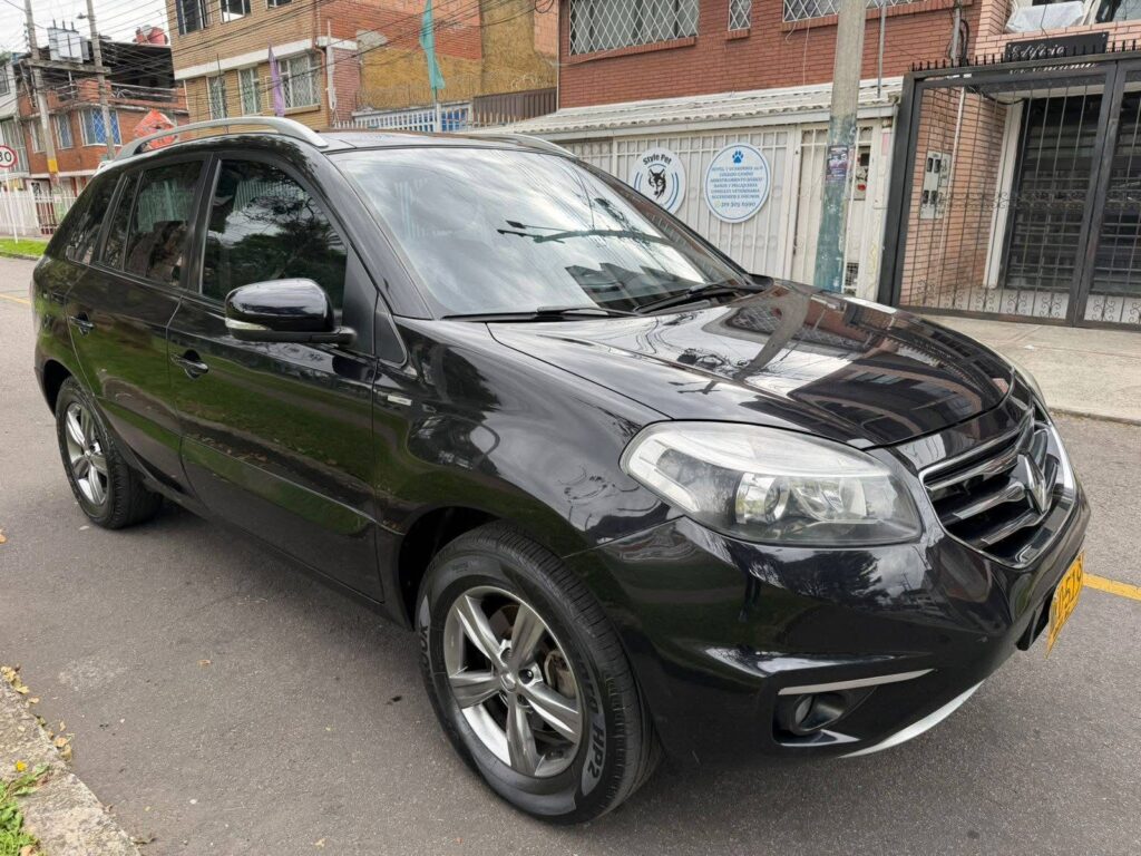 Se Vende Renault Koleos - 2013 img 3430
