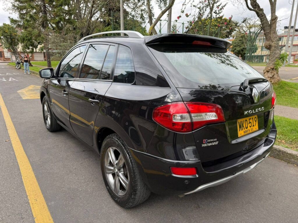 Se Vende Renault Koleos - 2013 img 3431