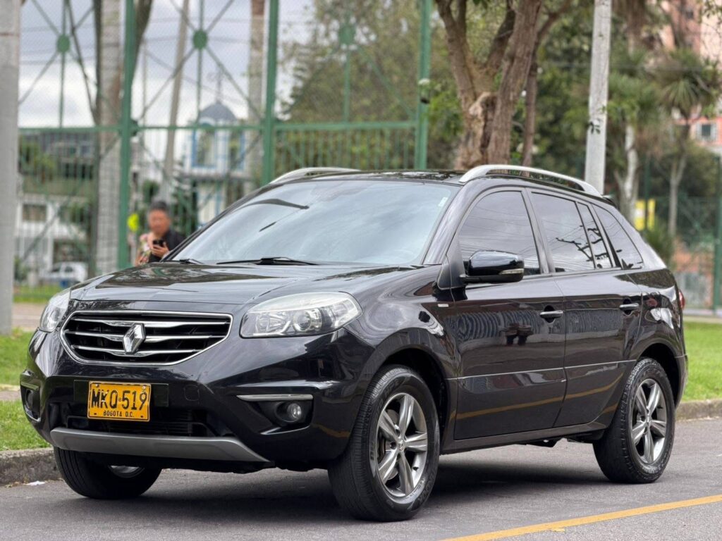 Se Vende Renault Koleos - 2013 img 3432