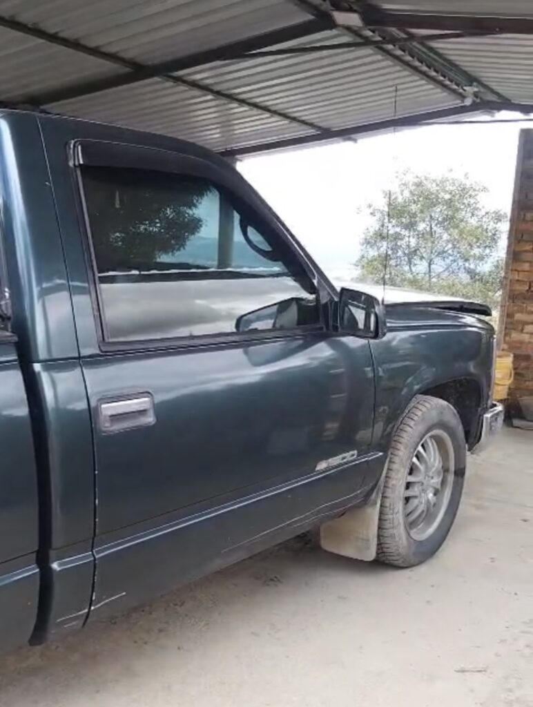 Se Vende - Chevrolet Cheyenne 1998 (Cundinamarca) screenshot