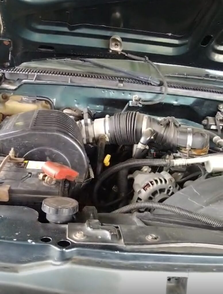 Se Vende - Chevrolet Cheyenne 1998 (Cundinamarca) screenshot